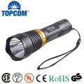 TP-55 XPE IP68 Waterproof LED Flashlight for Diving